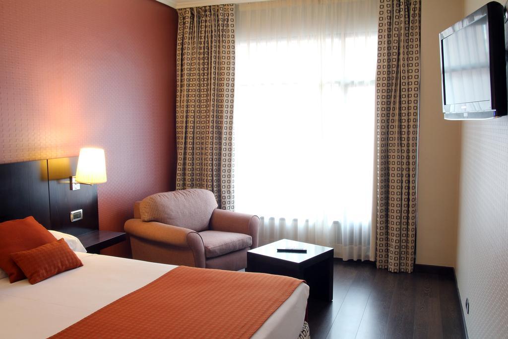 Hotel Conde Duque بلباو المظهر الخارجي الصورة
