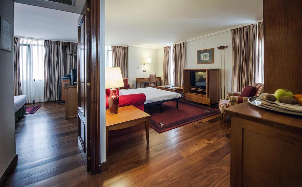 Hotel Conde Duque بلباو المظهر الخارجي الصورة