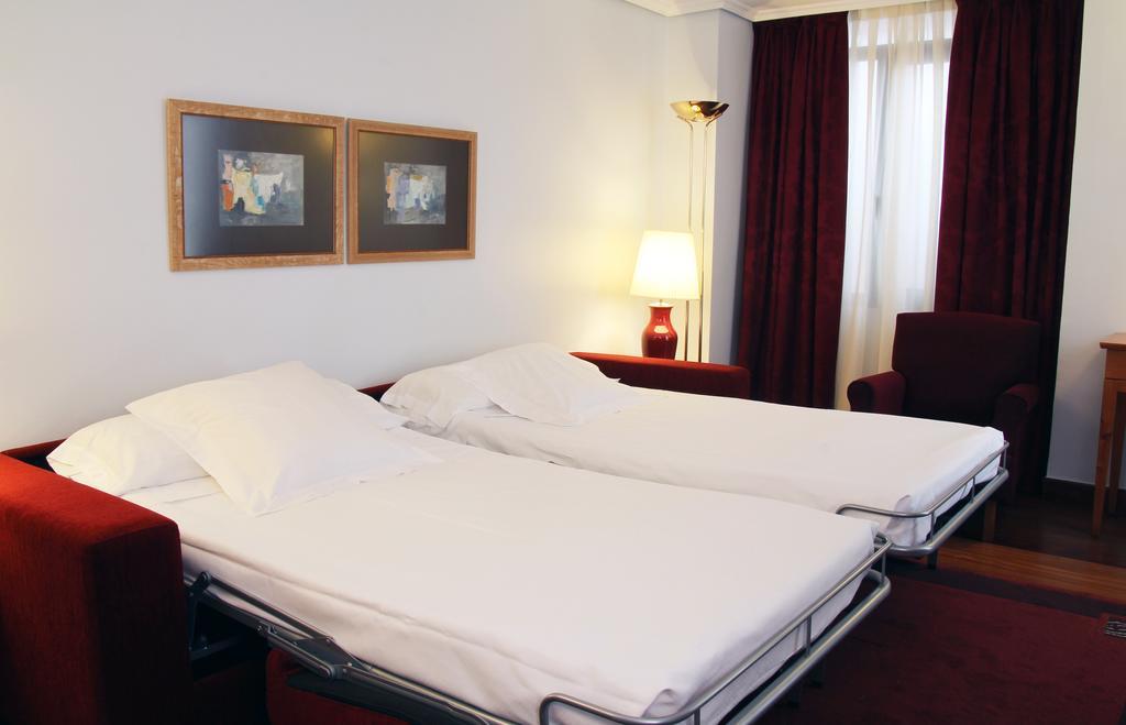 Hotel Conde Duque بلباو المظهر الخارجي الصورة