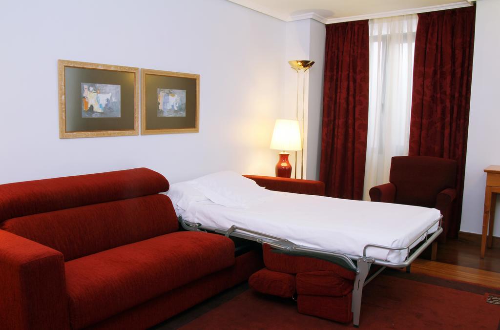 Hotel Conde Duque بلباو المظهر الخارجي الصورة