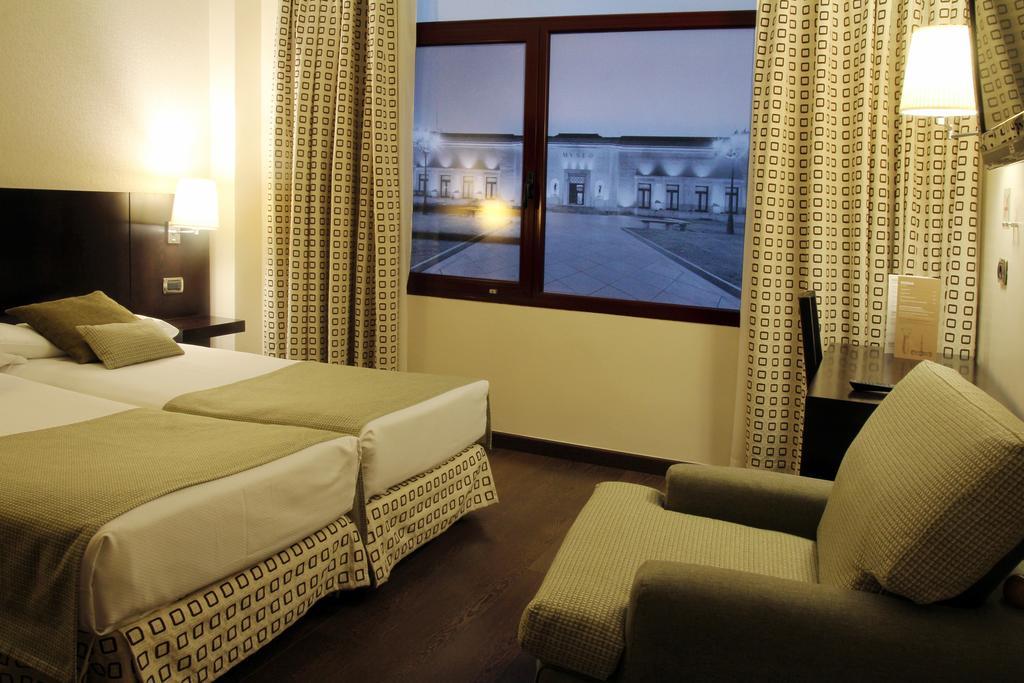 Hotel Conde Duque بلباو المظهر الخارجي الصورة