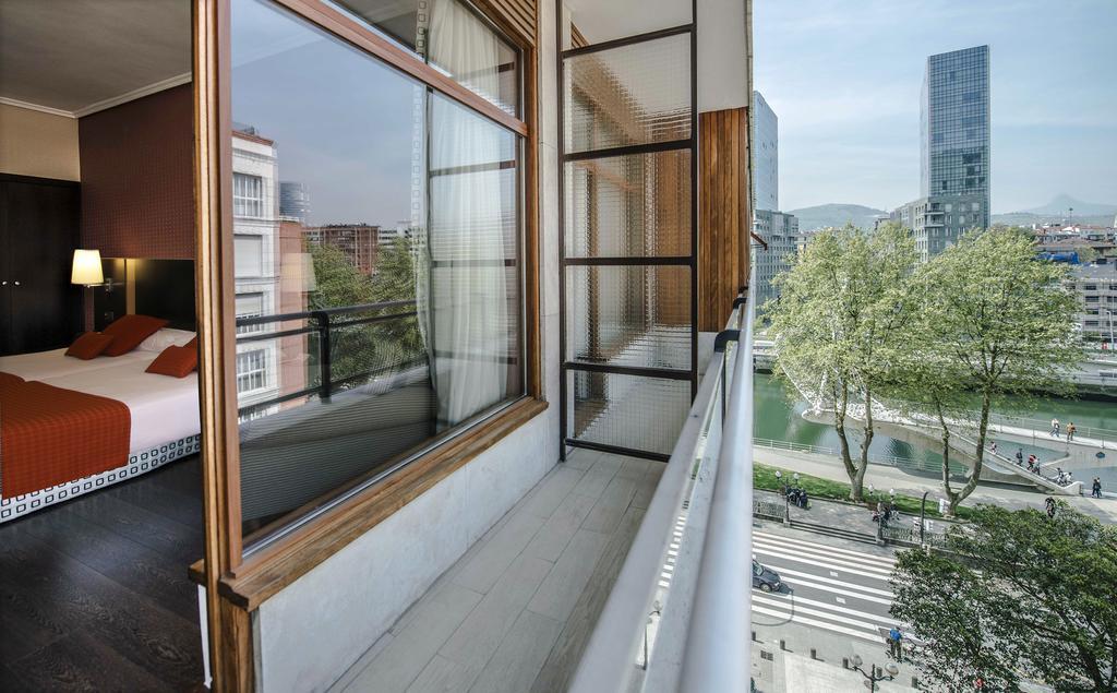 Hotel Conde Duque بلباو المظهر الخارجي الصورة