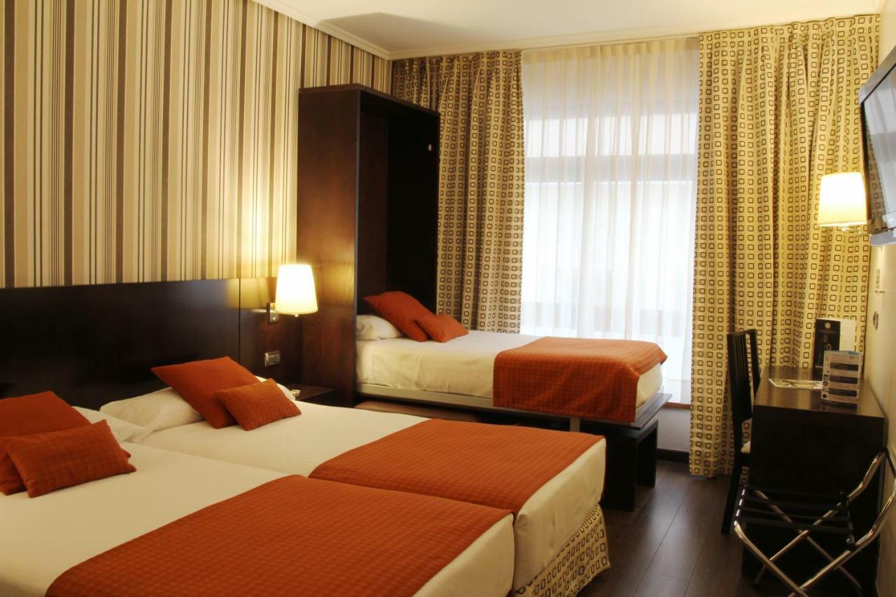 Hotel Conde Duque بلباو المظهر الخارجي الصورة