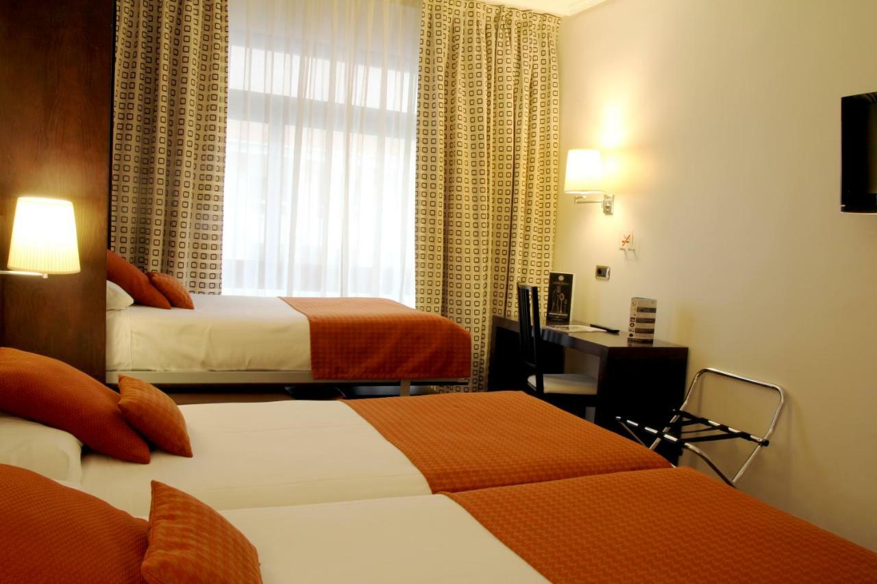 Hotel Conde Duque بلباو المظهر الخارجي الصورة